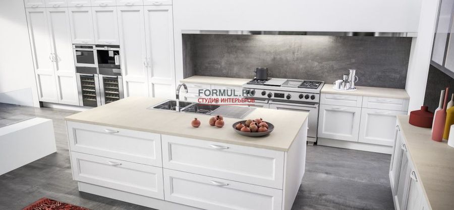 Кухня Berloni Ginevra